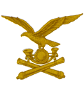Simbolo degli Alpini ed Artiglieri Alpini